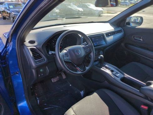Used 2021 Honda HR-V Sport image 14