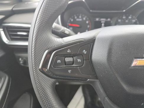 Used 2021 Chevrolet TrailBlazer LT w/ Convenience Package image 20