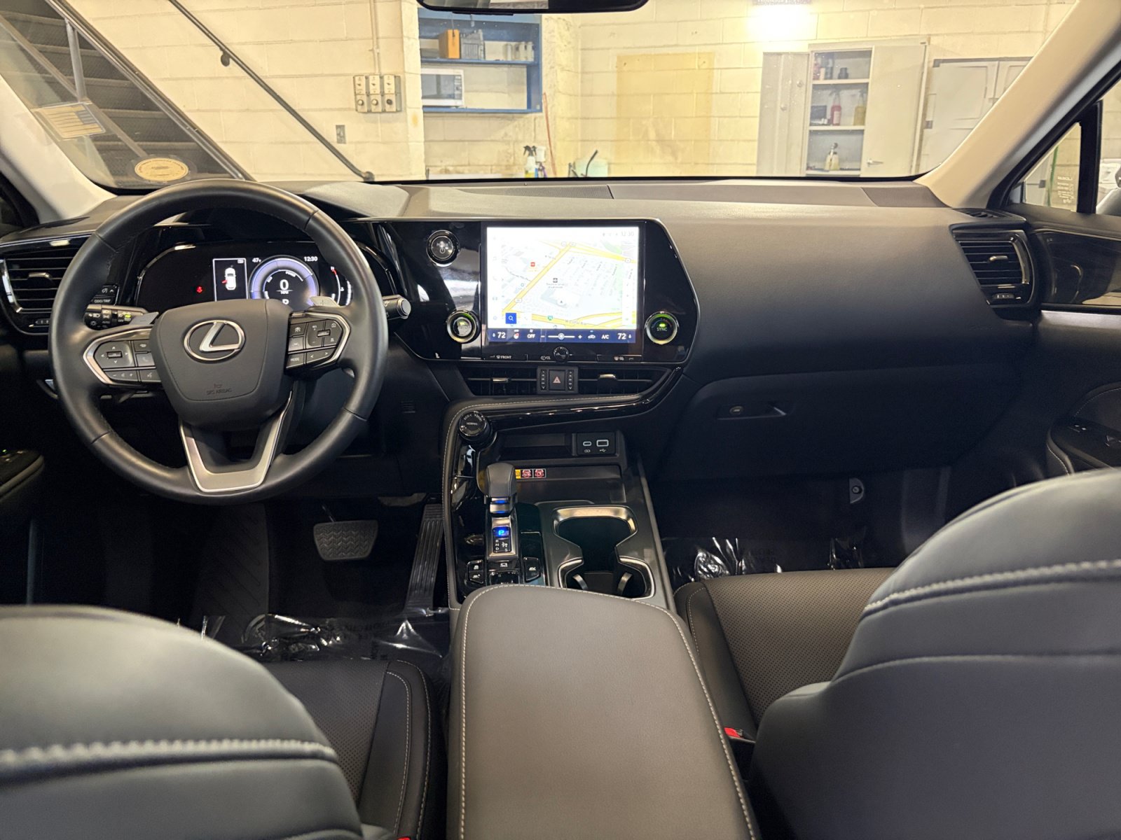 Used 2026 Lexus NX 350h AWD w/ Accessory Package (2T) image 20