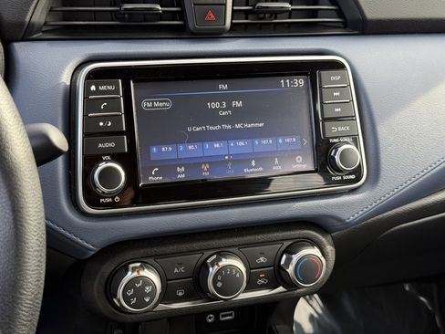 Certified 2023 Nissan Versa SV image 12