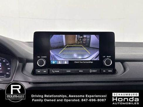 Used 2025 Honda Accord LX image 8