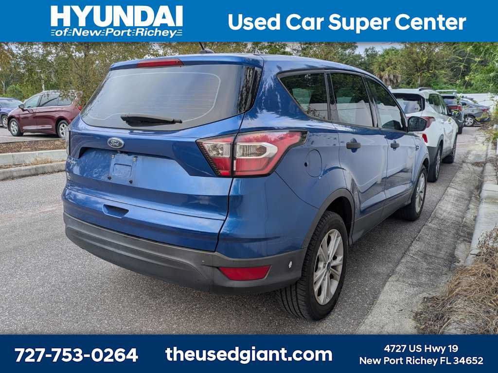 Used 2017 Ford Escape S FWD image 2