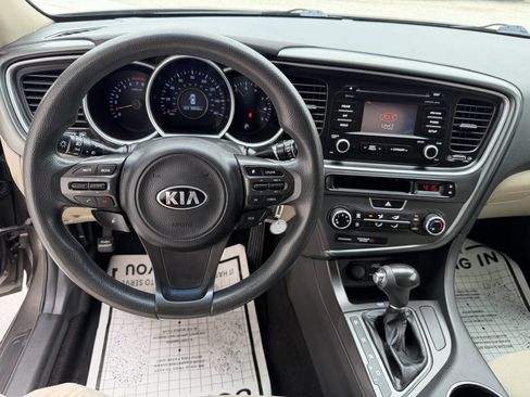 Used 2015 Kia Optima LX w/ LX Convenience Plus Package FWD image 11