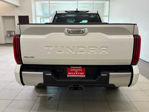 Used 2023 Toyota Tundra Limited w/ TRD Off-Road Package AWD/4WD image 6