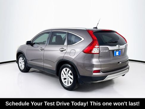 Used 2015 Honda CR-V EX-L image 5