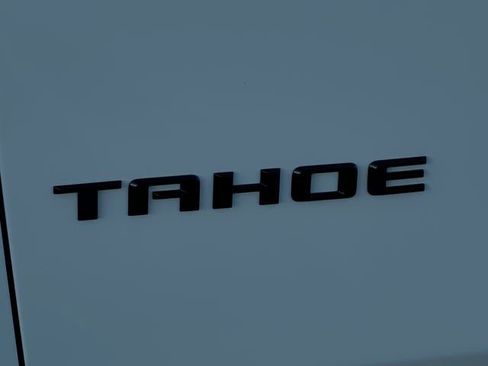 New 2026 Chevrolet Tahoe LS w/ LPO, Dark Essentials Package image 9