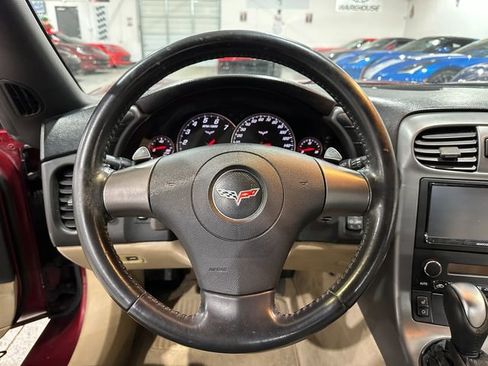 Used 2006 Chevrolet Corvette Convertible w/ Preferred Equipment Group image 32