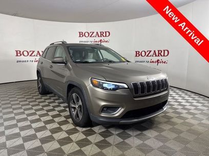 Used 2019 Jeep Cherokee Limited