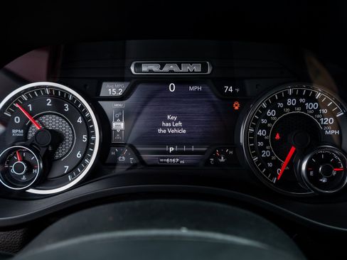 Used 2025 RAM 1500 Laramie w/ Laramie Southwest Edition image 20