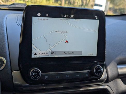 Used 2018 Ford EcoSport SE w/ SE Convenience Package image 22