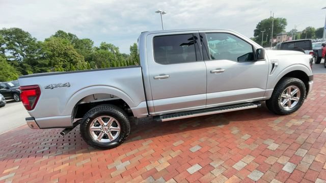 Used 2025 Ford F150 XLT w/ Equipment Group 301A Standard AWD/4WD image 2