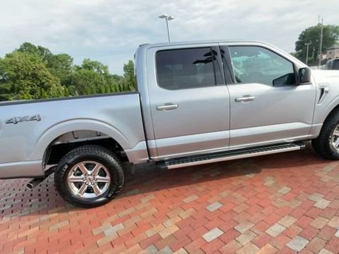 Used 2025 Ford F150 XLT w/ Equipment Group 301A Standard AWD/4WD image 2