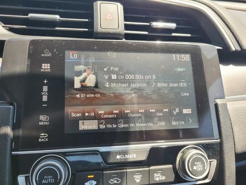 Used 2017 Honda Civic EX image 23