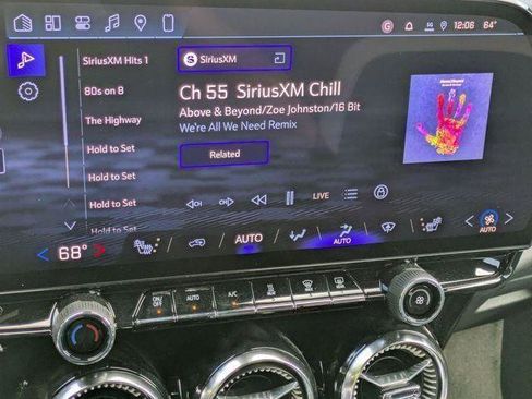 New 2026 Chevrolet Blazer EV LT AWD/4WD image 23