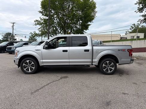 Used 2019 Ford F150 XL w/ Equipment Group 101A Mid AWD/4WD image 4