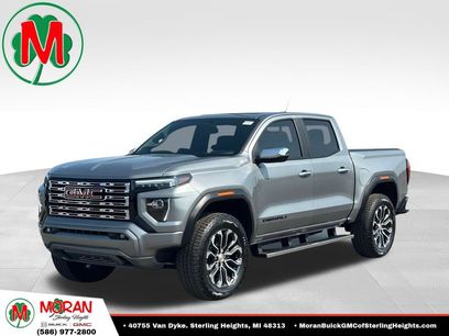 Certified 2025 GMC Canyon Denali