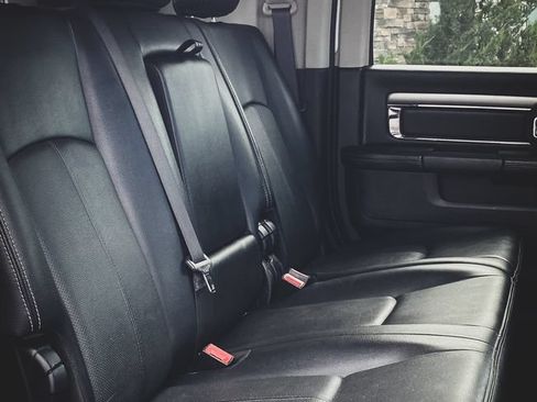 Used 2018 RAM 3500 Laramie w/ Sport Appearance Group AWD/4WD image 35