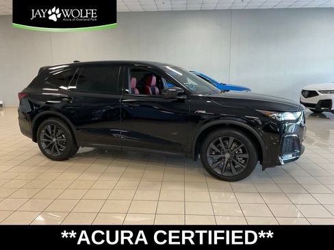 Certified 2026 Acura MDX A-Spec AWD/4WD image 1