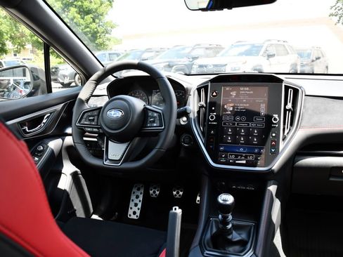 New 2026 Subaru WRX Limited AWD/4WD image 21