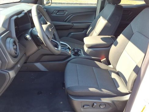 New 2026 Chevrolet Colorado W/T w/ WT Custom Package image 11