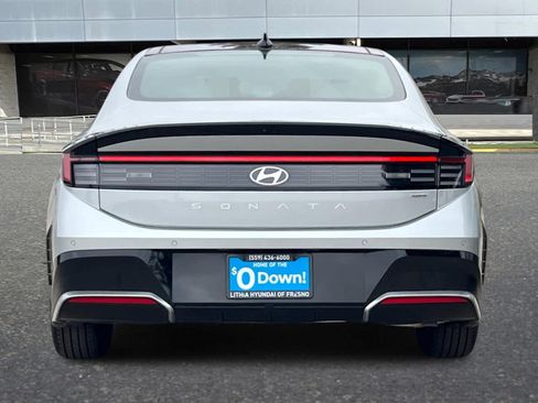 New 2026 Hyundai Sonata Limited image 8