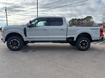 New 2026 Ford F250 Platinum w/ Tremor Off-Road Package
