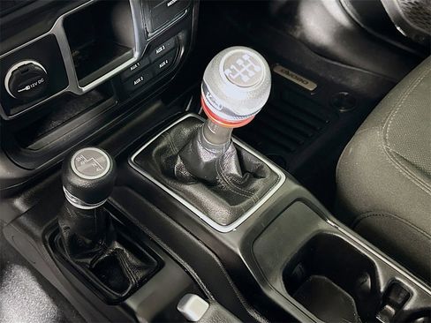 Used 2023 Jeep Wrangler Sport image 14