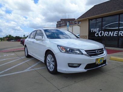 Used 2013 Honda Accord EX