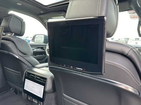 New 2026 Jeep Grand Wagoneer L Summit w/ Rear Seat Video Group I AWD/4WD image 5