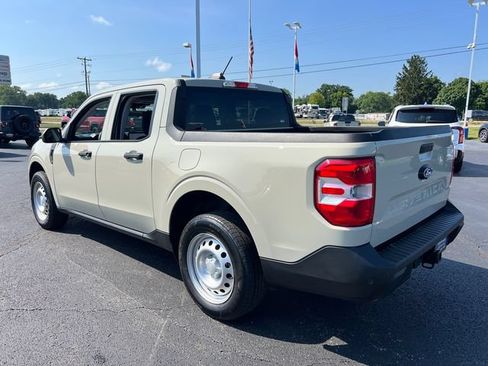 Certified 2025 Ford Maverick XL w/ Equipment Group 101A AWD/4WD image 5