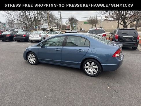 Used 2010 Honda Civic LX image 6