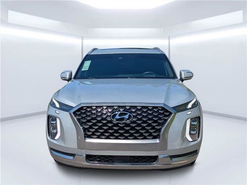Certified 2022 Hyundai Palisade Calligraphy FWD image 8