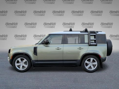 Used 2024 Land Rover Defender 110 S AWD/4WD image 10