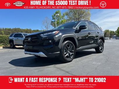 Used 2024 Toyota RAV4 Adventure