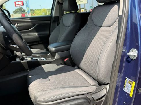 Used 2019 Hyundai Santa Fe SE AWD/4WD image 10