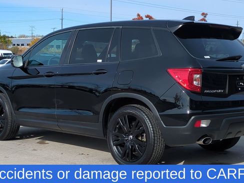 Used 2021 Honda Passport Sport image 3