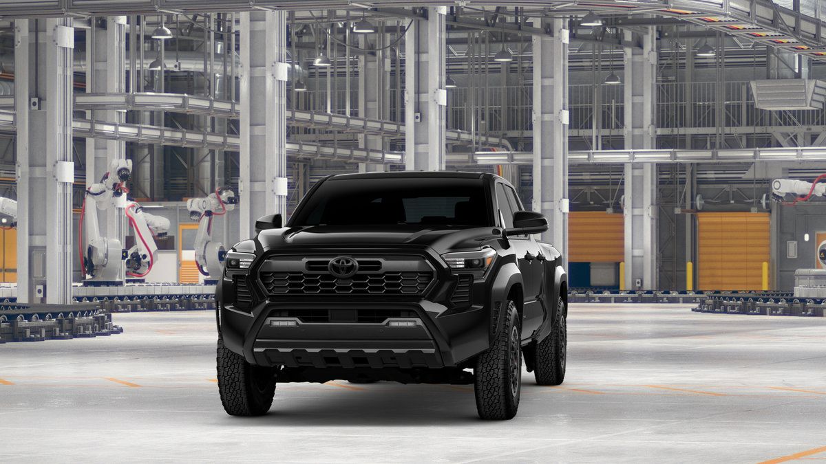 New 2026 Toyota Tacoma TRD Off-Road AWD/4WD image 18