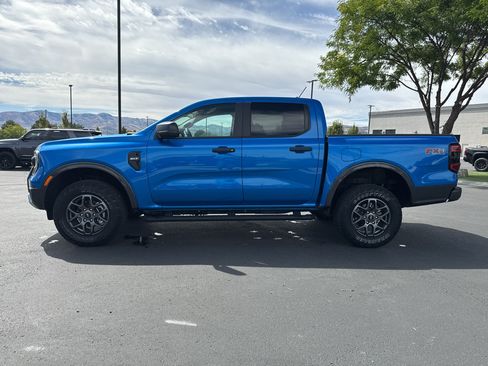 Used 2024 Ford Ranger XLT w/ FX4 Off-Road Package AWD/4WD image 4