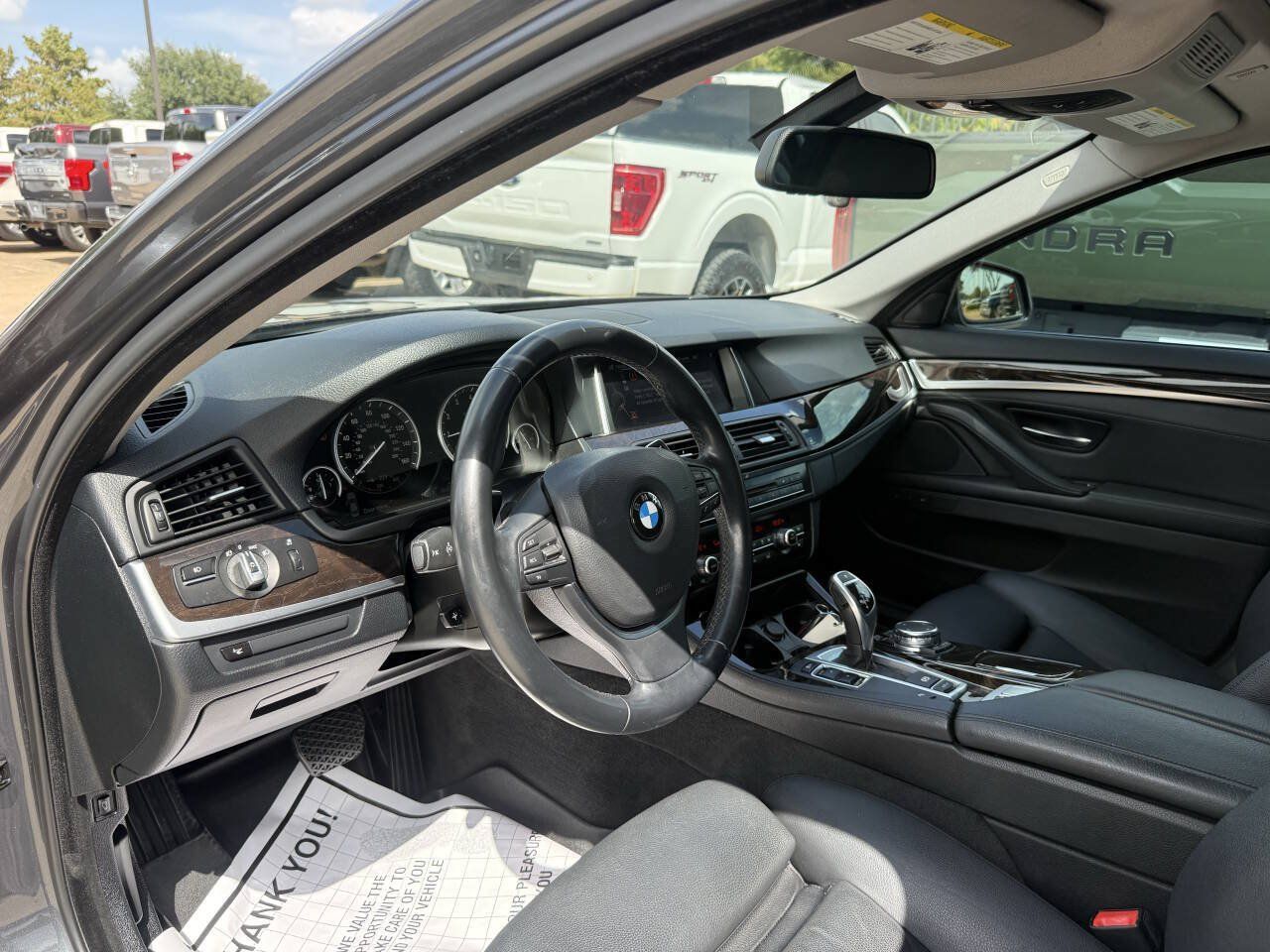Used 2016 BMW 528i Sedan RWD image 6