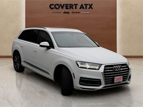 Used 2018 Audi Q7 3.0T Prestige w/ Prestige Package image 7