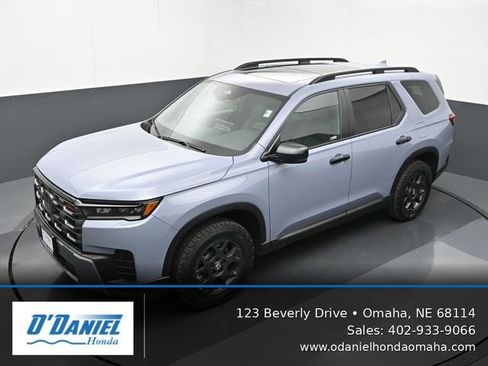 Used 2026 Honda Pilot TrailSport image 16