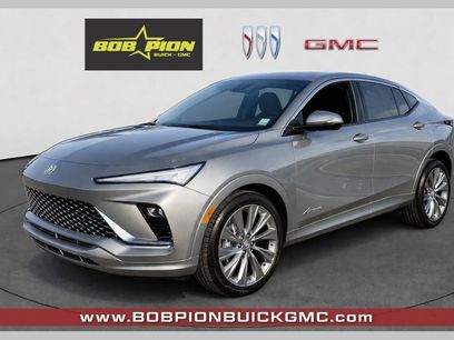 New 2026 Buick Envista Avenir