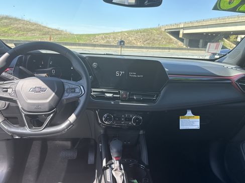 New 2026 Chevrolet TrailBlazer RS AWD/4WD image 9
