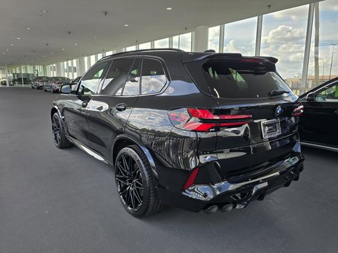 New 2026 BMW X5 M Competition w/ Executive Package image 6