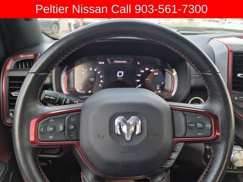 Used 2024 RAM 1500 Rebel w/ Rebel Level 1 Equipment Group AWD/4WD image 28