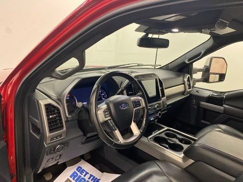Used 2022 Ford F350 Platinum AWD/4WD image 7