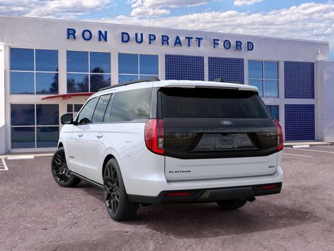 New 2027 Ford Expedition Max Platinum w/ Stealth Performance Package AWD/4WD image 9