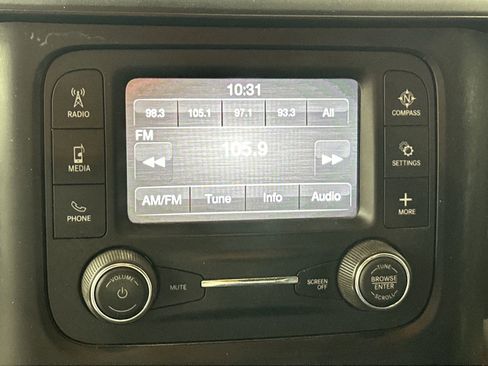 Used 2024 RAM 2500 Tradesman w/ Protection Group AWD/4WD image 18
