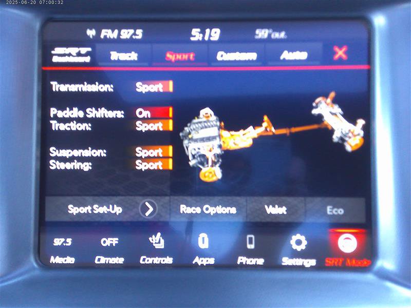 Used 2021 Dodge Charger Scat Pack RWD image 15