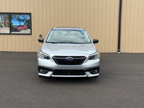 Used 2020 Subaru Legacy Sport AWD/4WD image 8
